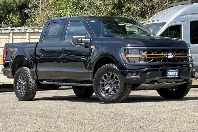 2026 Ford F-150 Tremor®