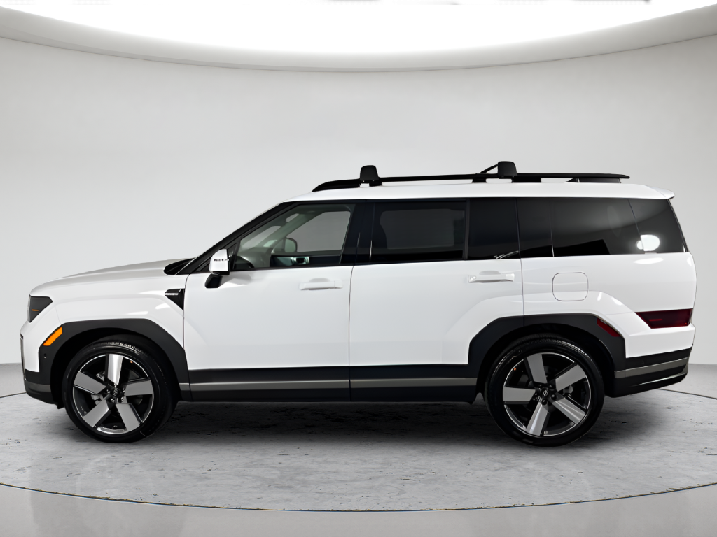 2026 Hyundai Santa Fe Limited - Photo 8