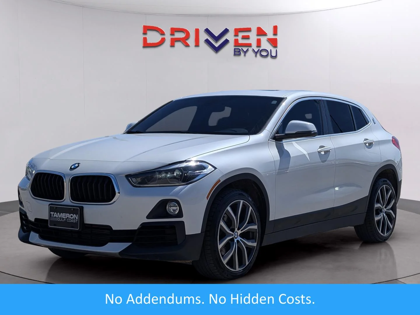2018 BMW X2 xDrive28i's photo
