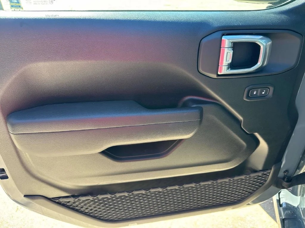 Used 2026 Gray Jeep Sport image 38
