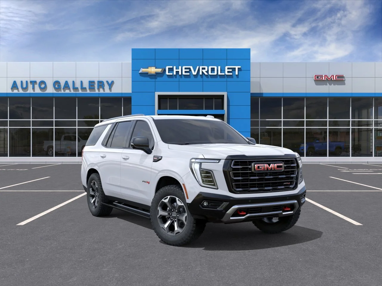 2027 GMC Yukon