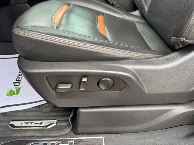 Used 2024 Thunderstorm Gray GMC AT4 image 13