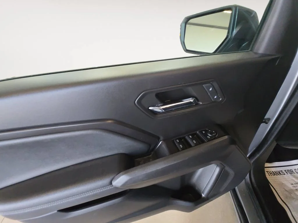 Used 2024 Sterling Gray Metallic Chevrolet LT image 10