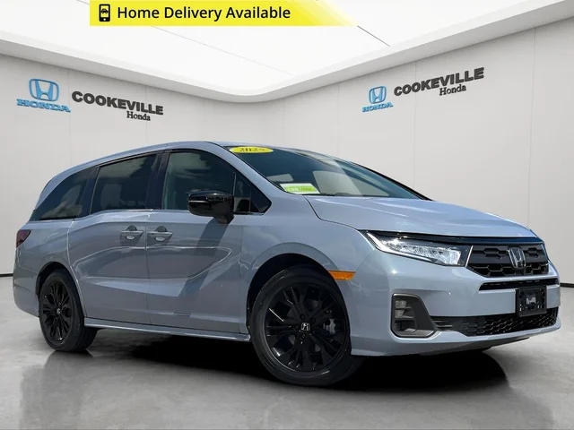 2025 Honda Odyssey Sport-L