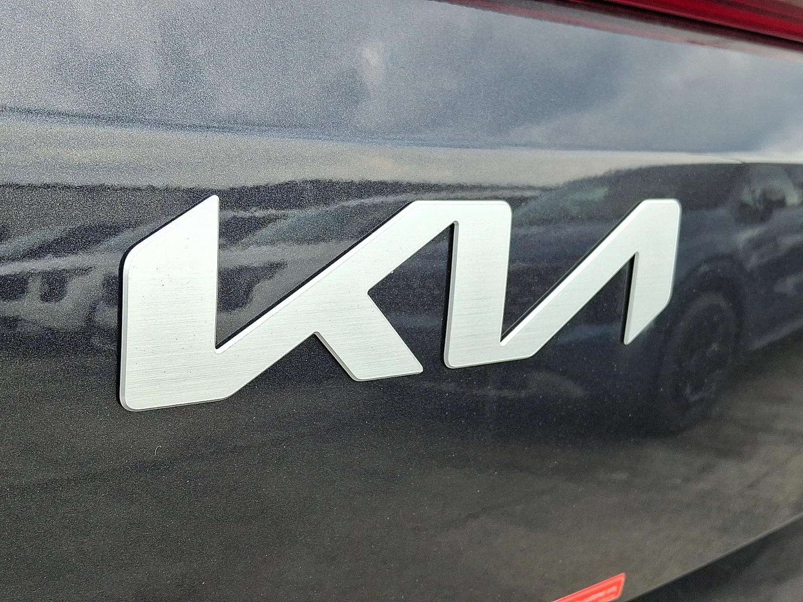 New 2027 Gray Kia EX image 23
