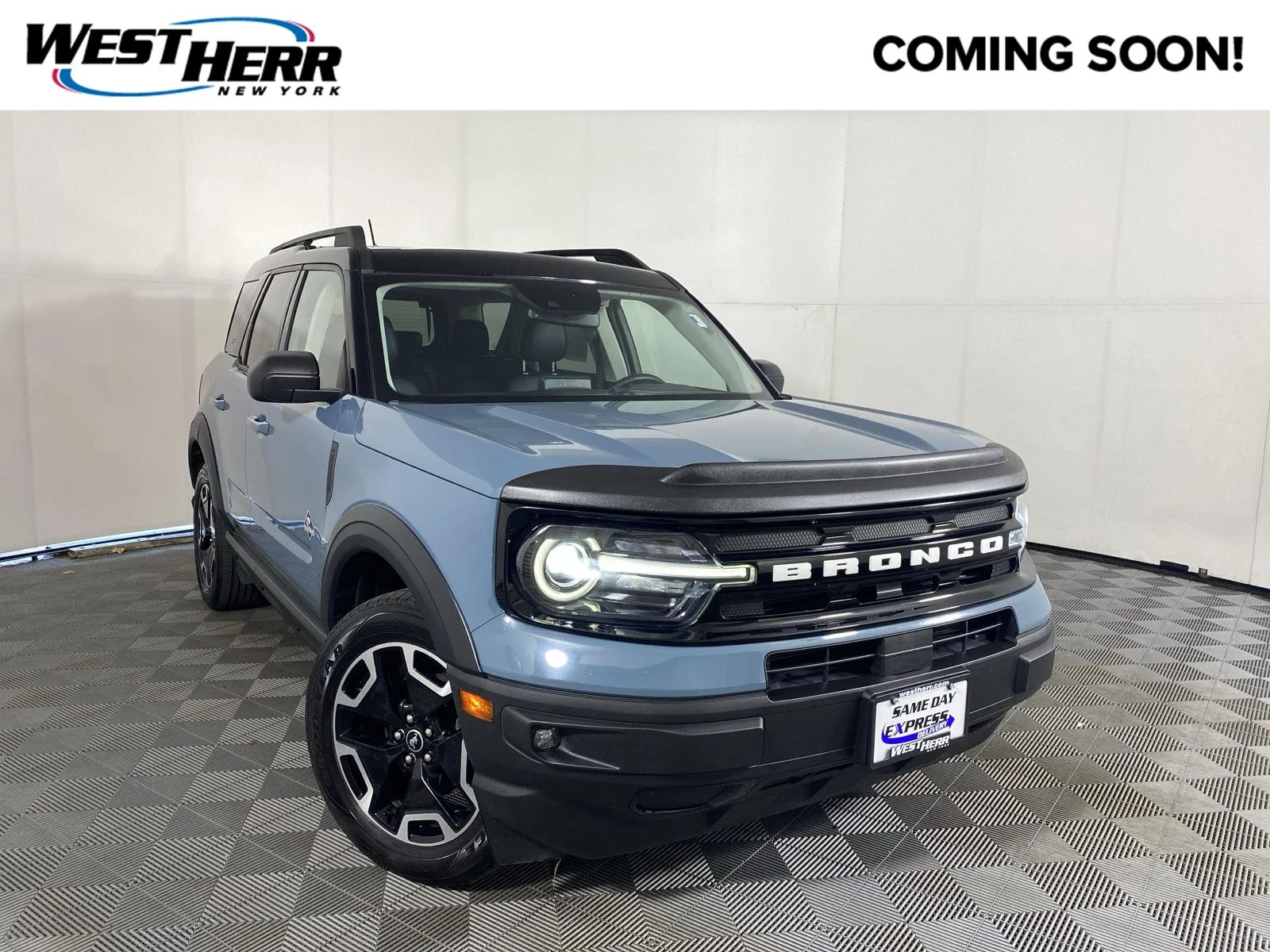 Used 2021 Area 51 Ford Outer Banks image 1