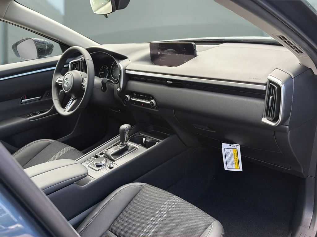 New 2026 Blue Metallic Mazda 2.5 S Preferred AWD image 24