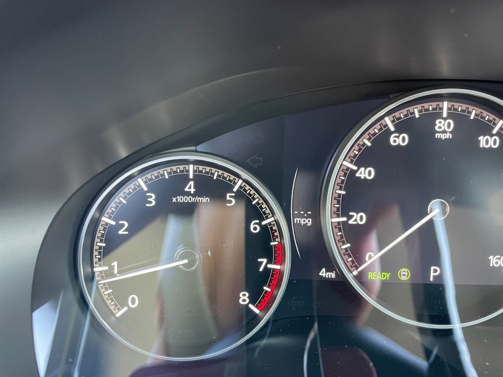 New 2026 Platinum Mazda 3.3 Turbo Preferred image 2