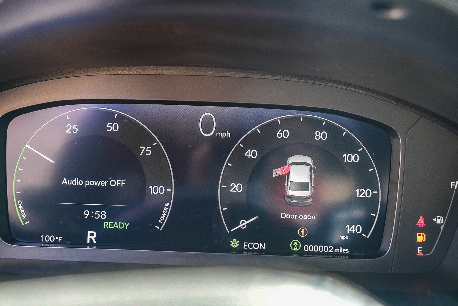 New 2026 Blue Lagoon Pearl Honda Sport Touring image 24