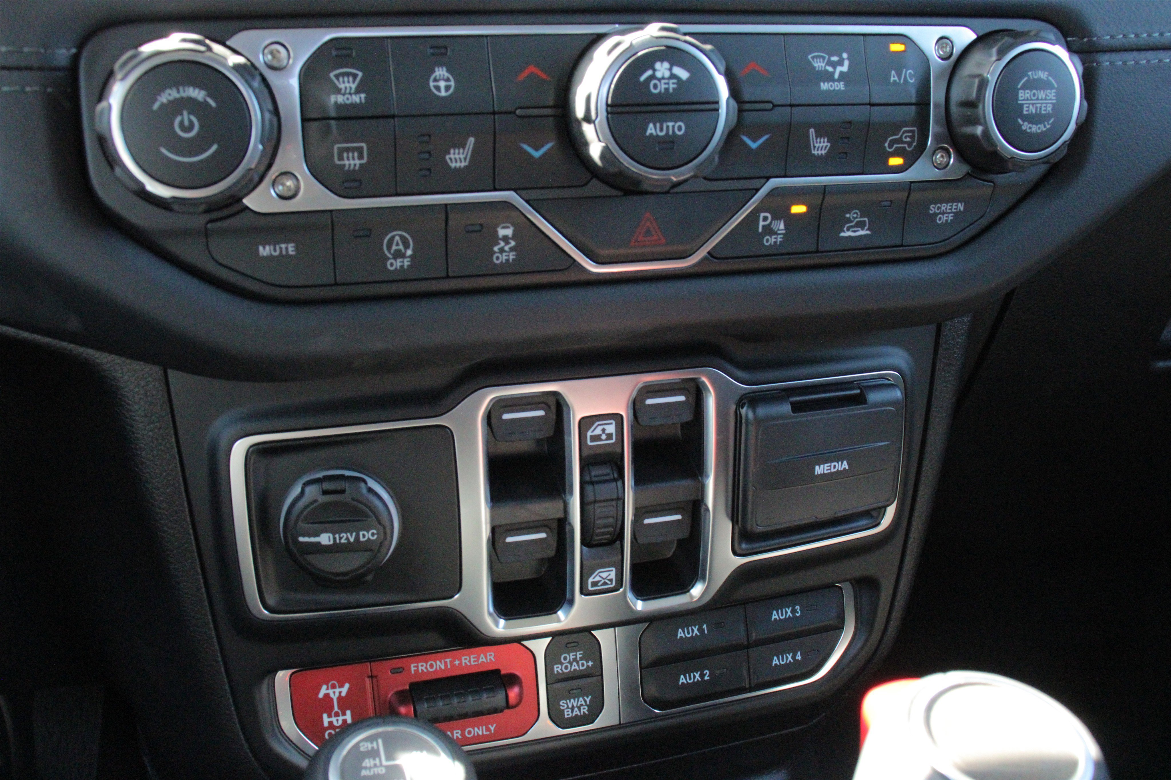 New 2026 41 Exterior Paint Jeep Rubicon X image 19