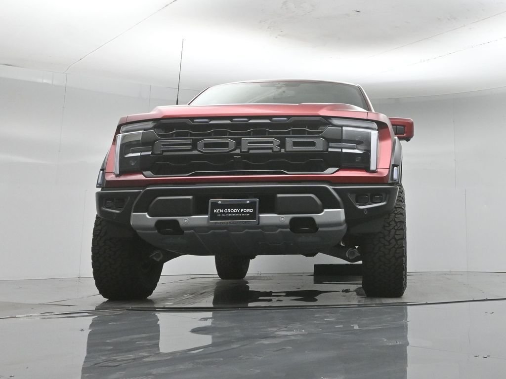 New 2026 Red Ford Raptor image 47