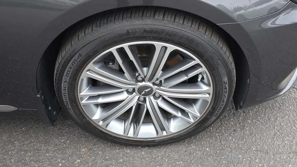 Used 2018 Gray Genesis 3.8 image 9