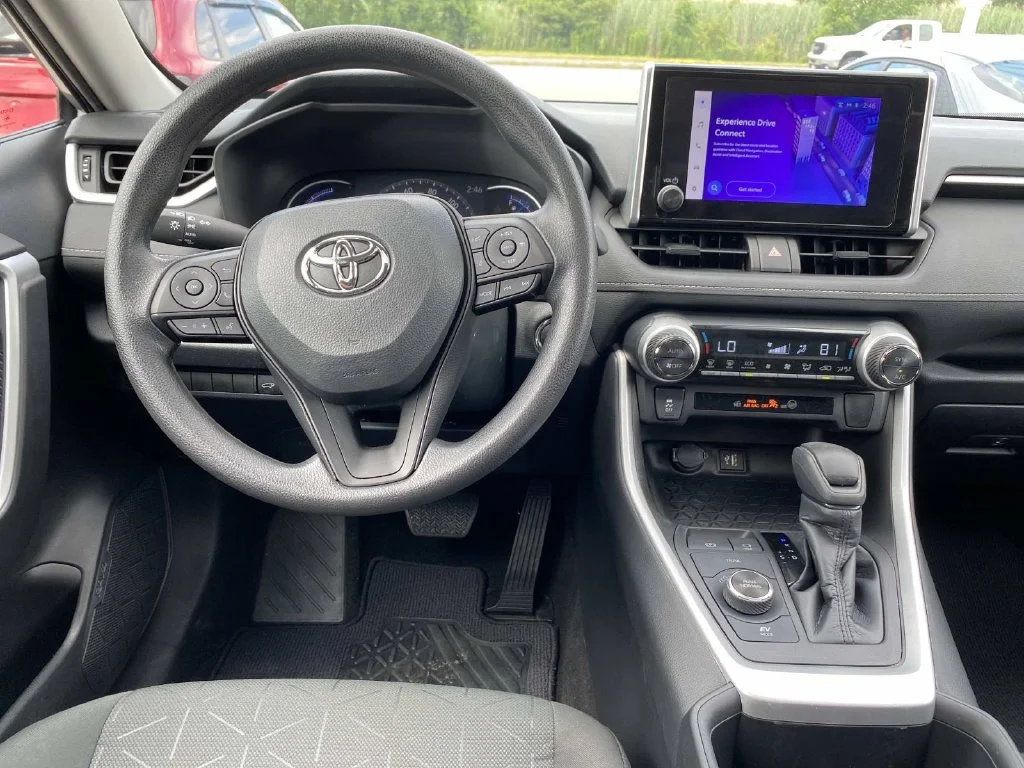Used 2023 Silver Toyota XLE image 13