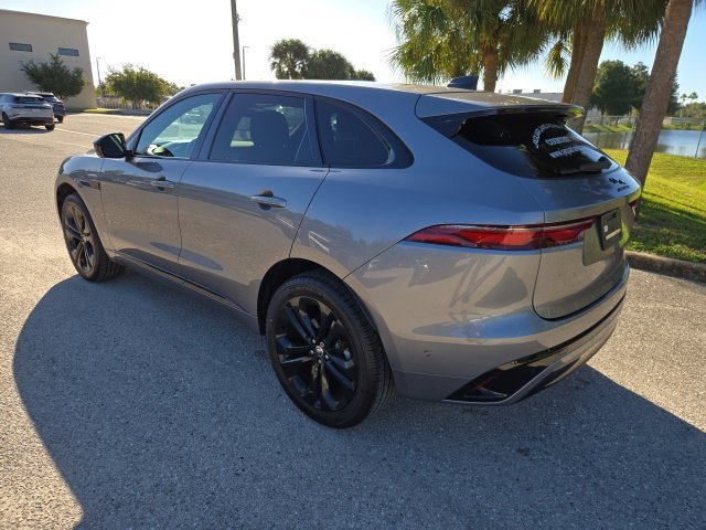 Used 2026 Eiger Gray Metallic Jaguar R-Dynamic S image 3