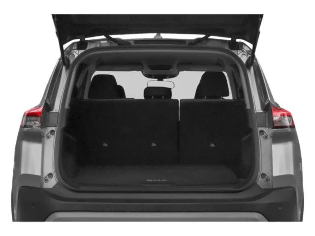 Used 2023 Super Black Nissan SV image 15