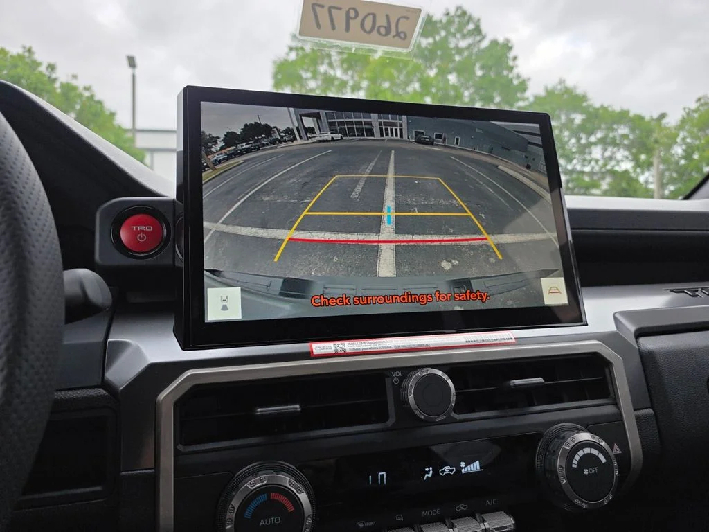 2026 Toyota Tacoma TRD Off Road - Photo 32