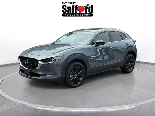 Used 2024 Gray Mazda 2.5 Turbo Premium Plus Package w/Premium Plus Package image 1