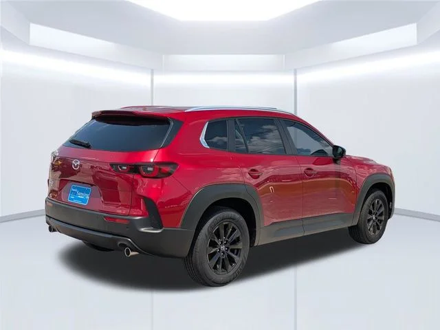 New 2026 Red Mazda 2.5 S Preferred image 6