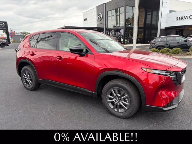 2026 Mazda CX-5 2.5 S Select AWD