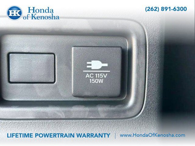 New 2026 Sonic Gray Pearl Honda TrailSport image 30