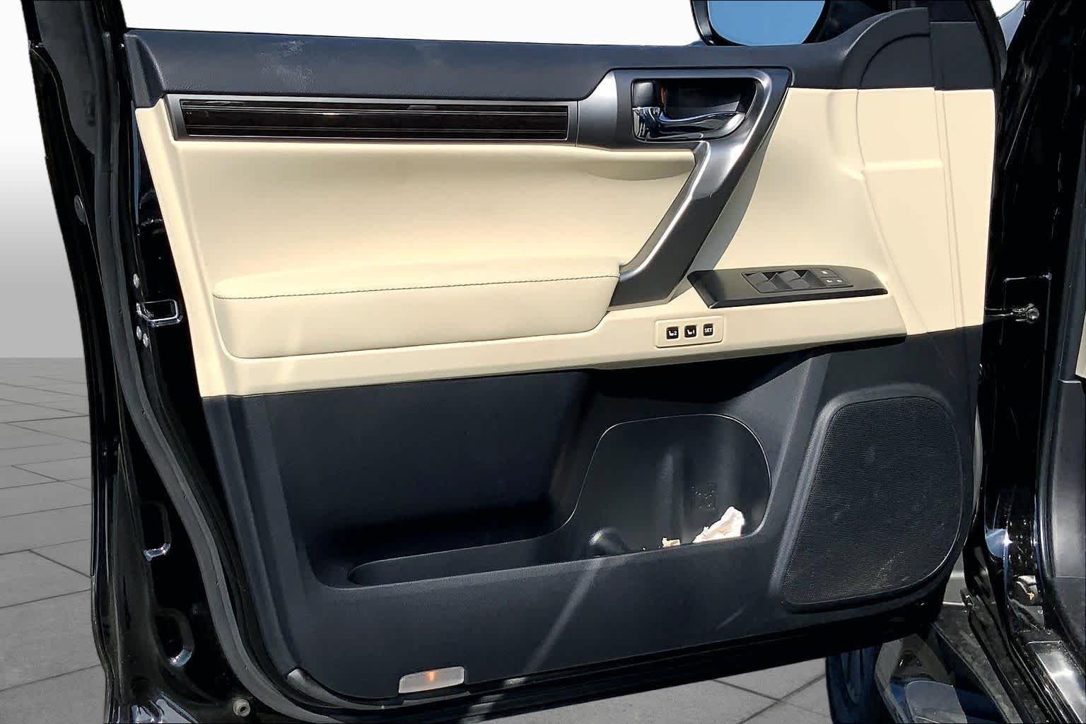 Certified Used 2023 Black Onyx Lexus Premium image 21