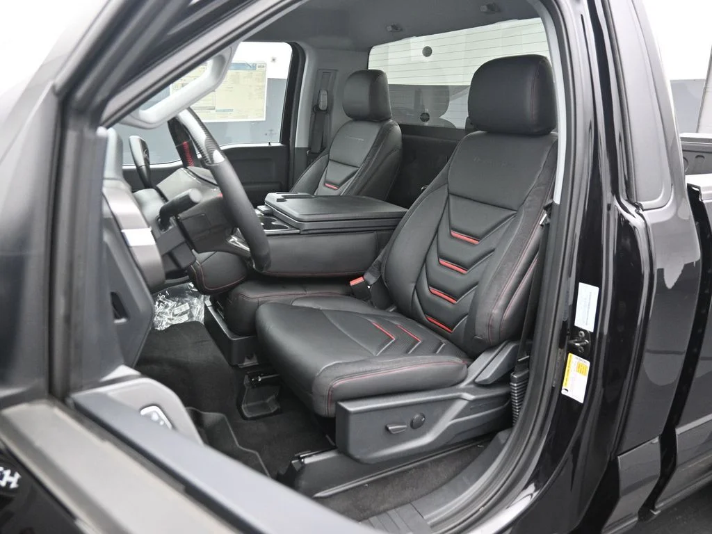 New 2025 Black Ford XL image 8