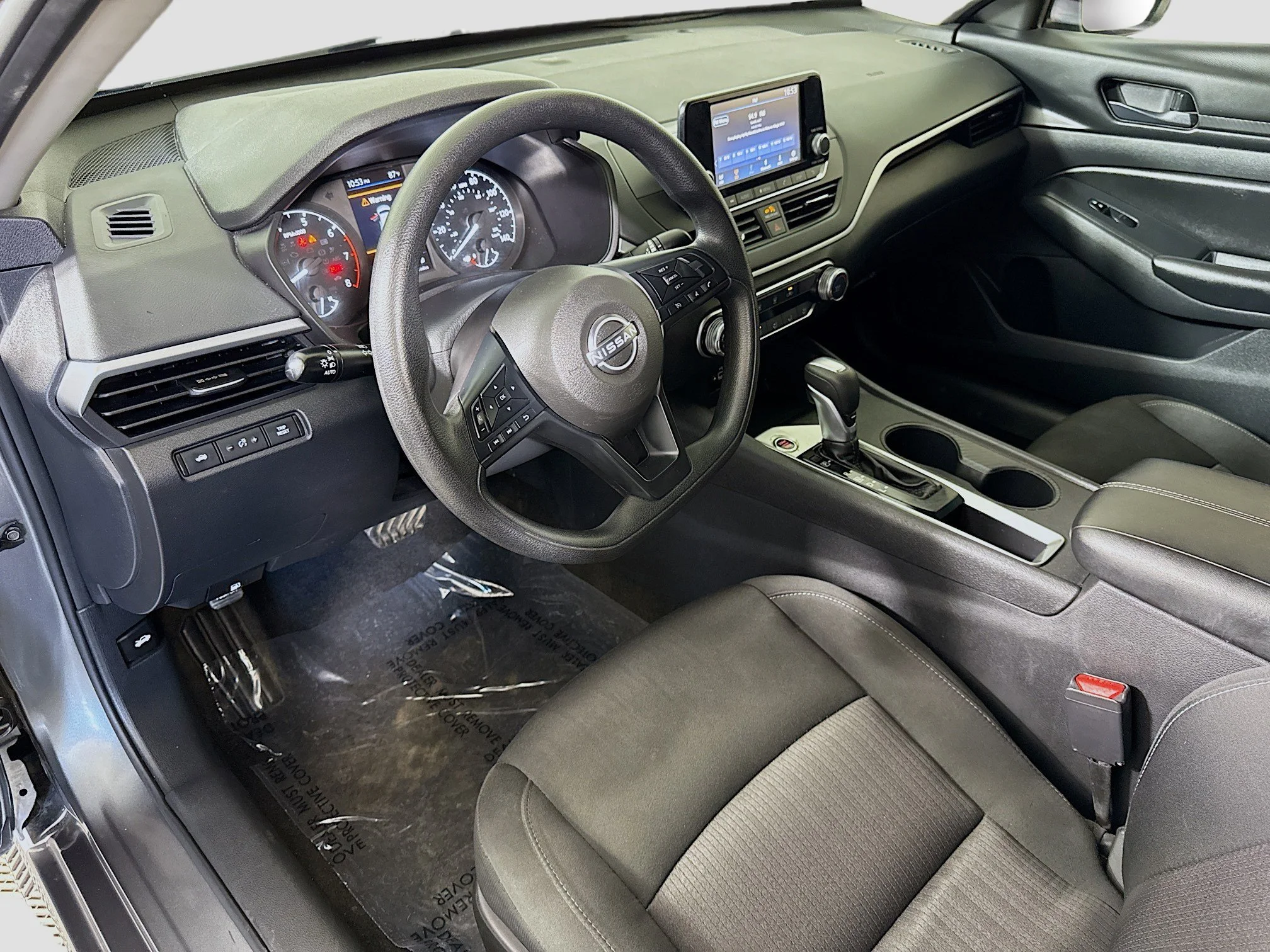 Used 2023 Gun Metallic Nissan 2.5 S image 19