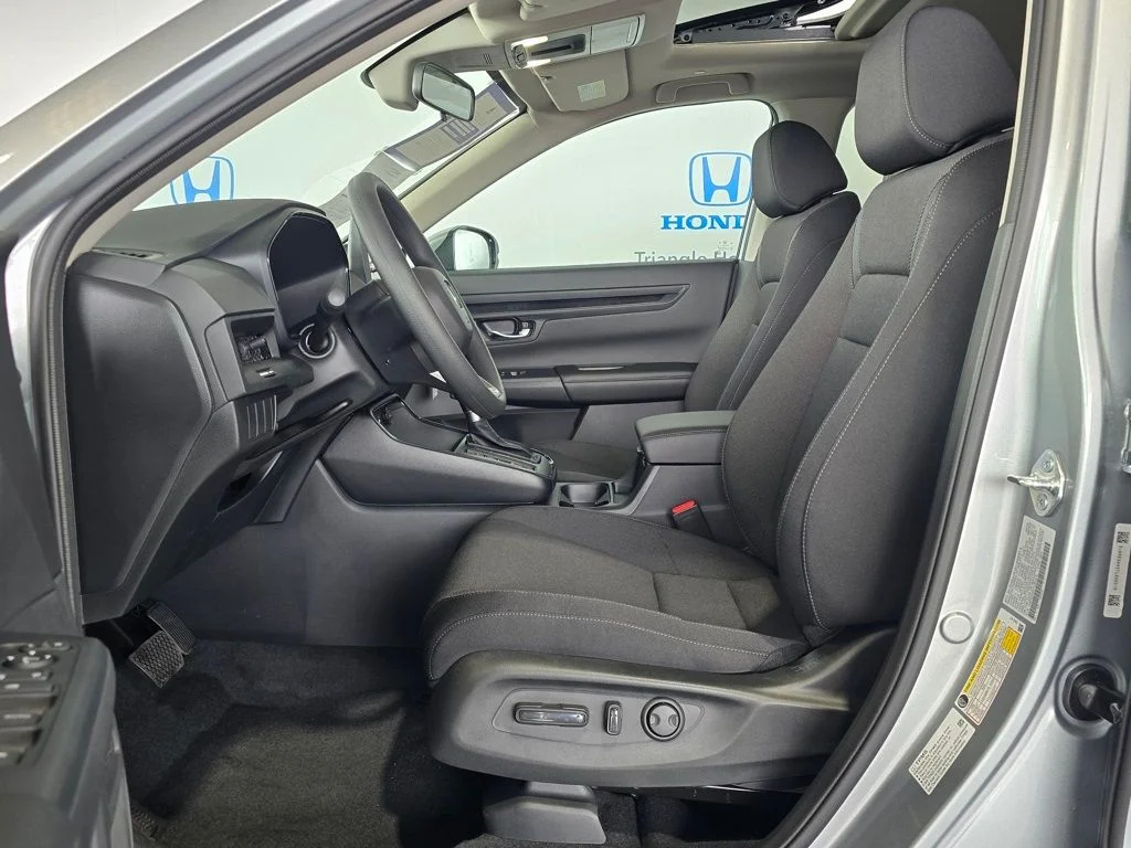 New 2026 Silver Honda EX image 7