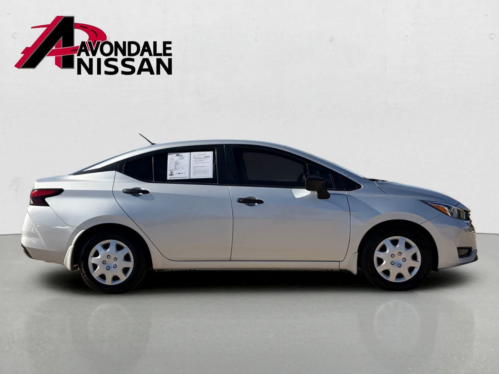 Certified Used 2023 Brilliant Silver Metallic Nissan S image 7