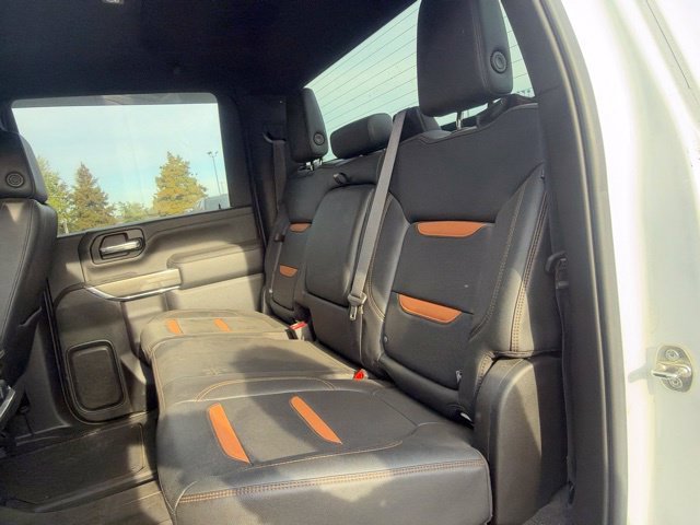 Used 2021 White GMC AT4 image 23