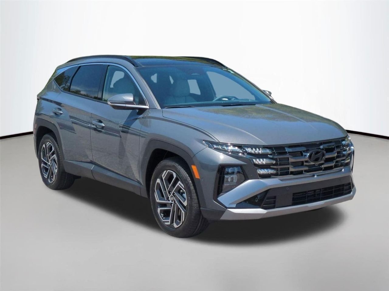 New 2026 Ecotronic Gray Hyundai Limited FWD image 7
