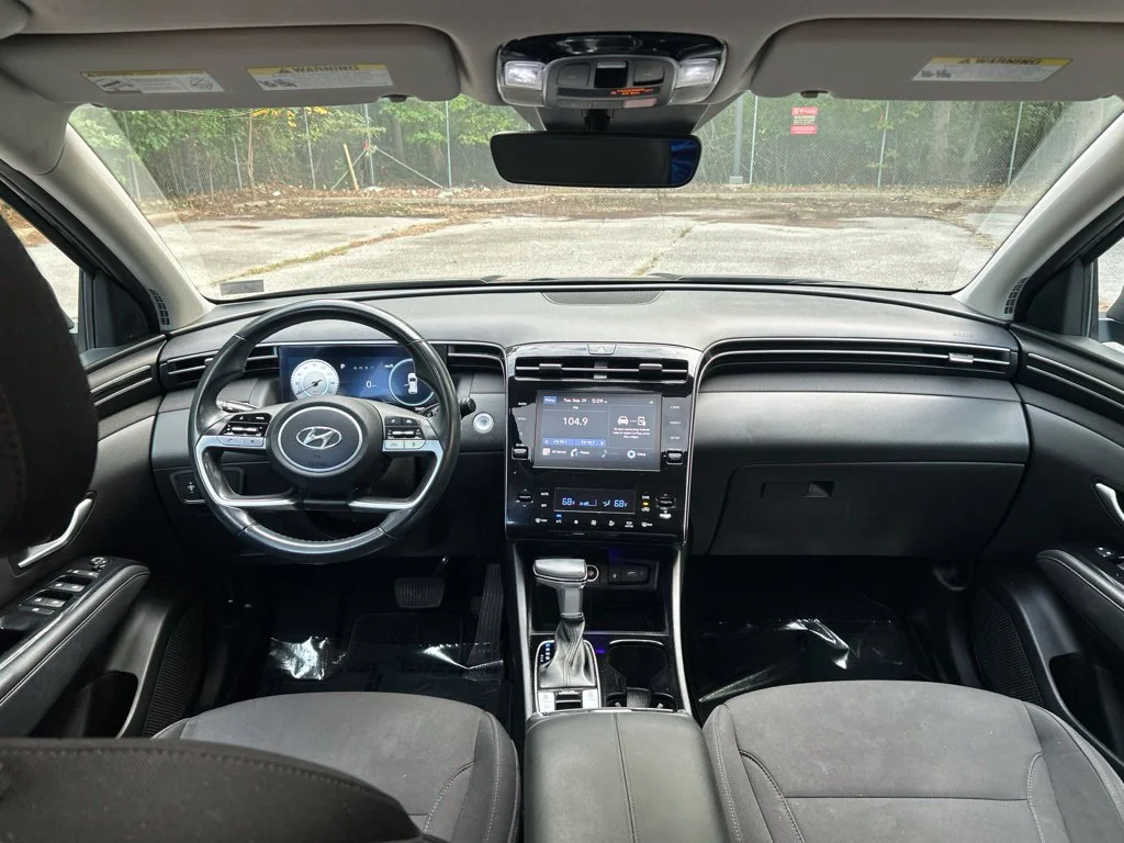 Used 2022 Gray Hyundai SEL image 29