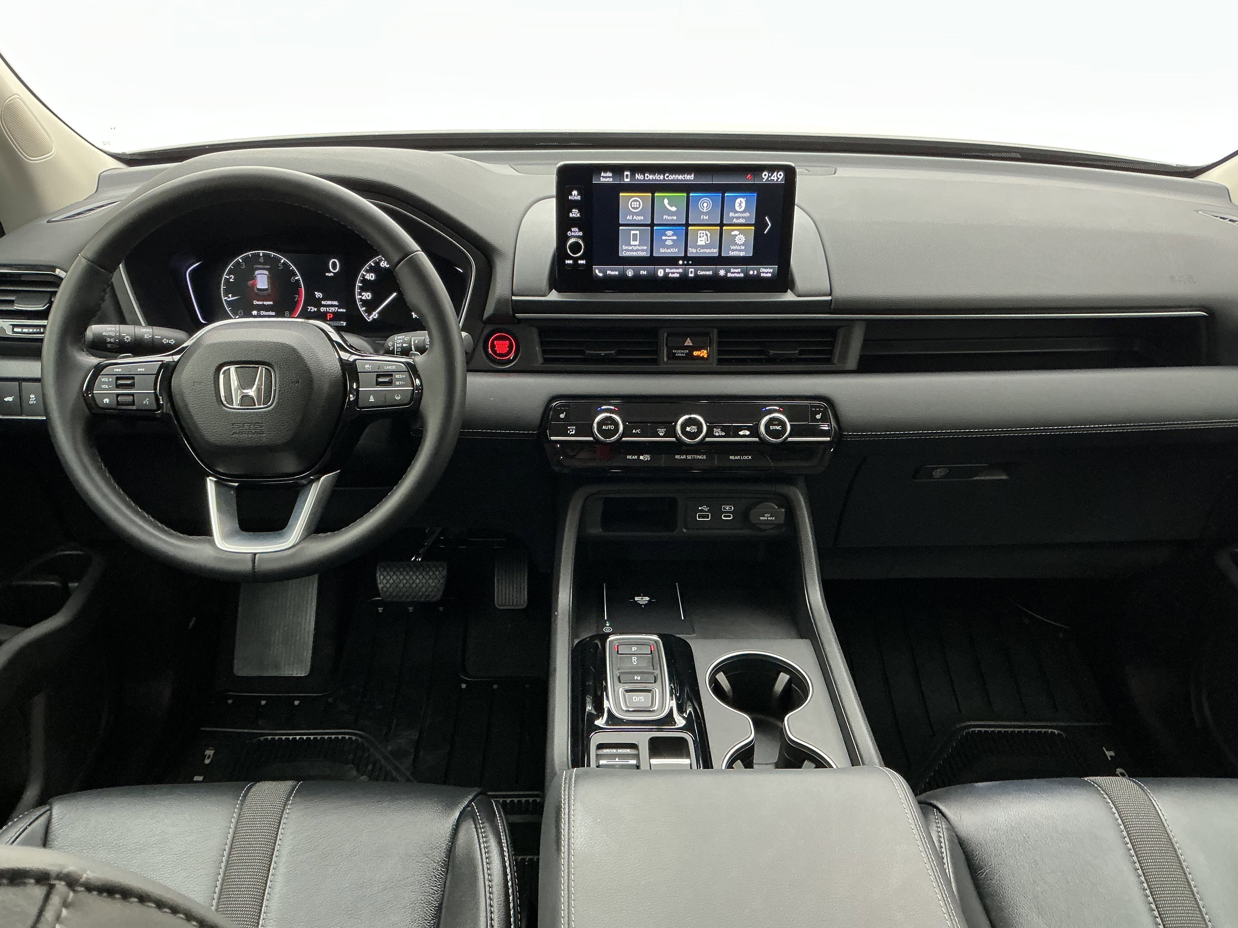 Used 2025 Black Honda EX-L image 20