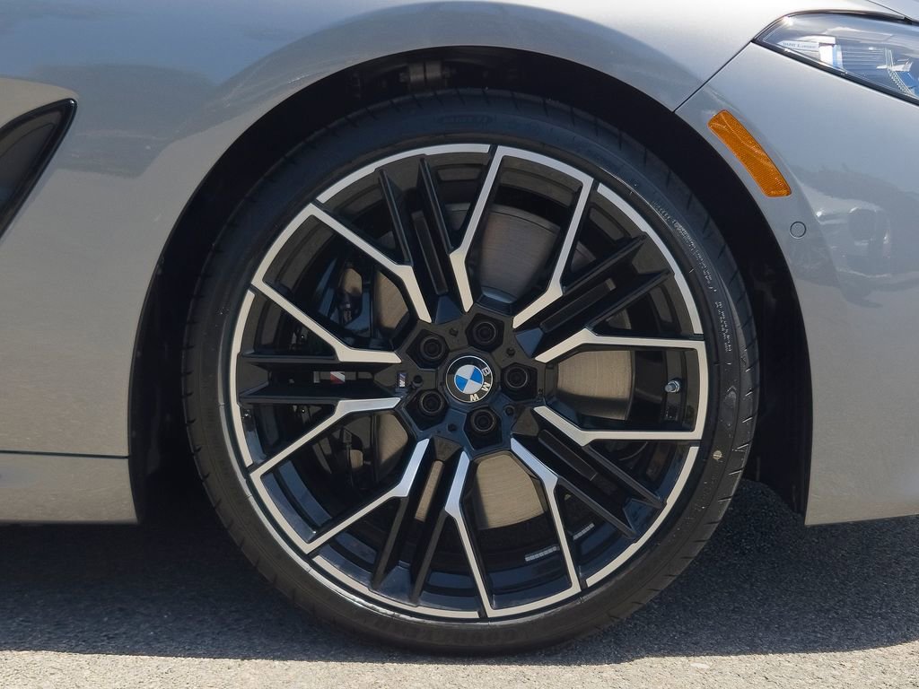 New 2026 Skyscraper Grey Metallic BMW 840i image 7