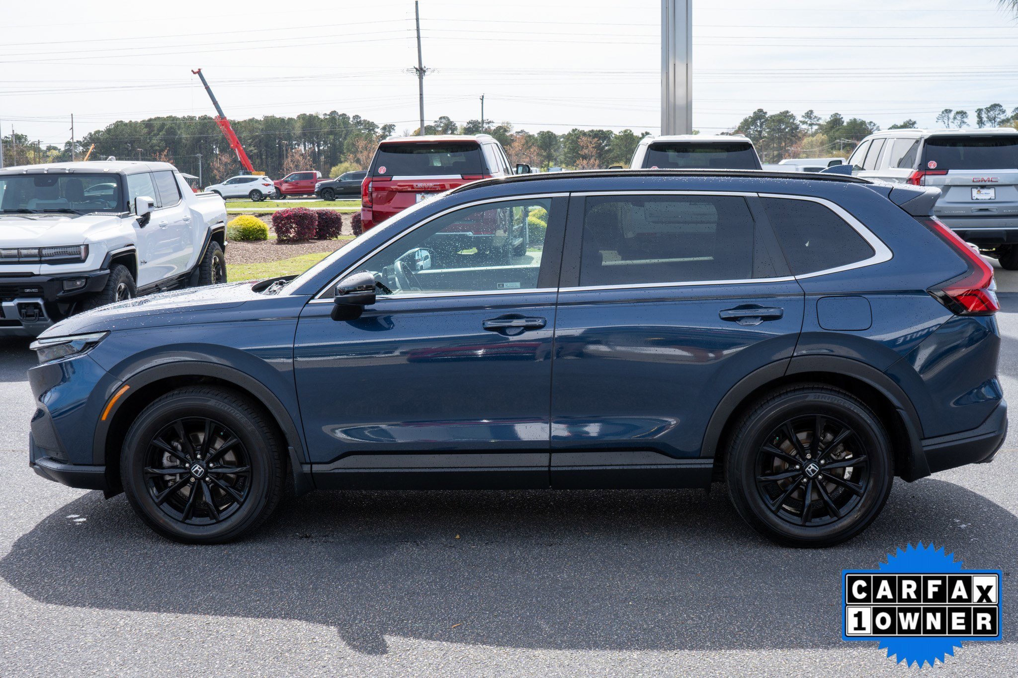 2024 Honda CR-V Sport-L - Photo 6