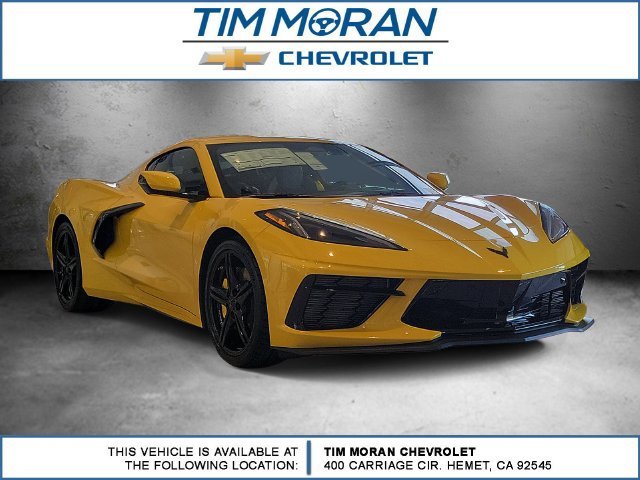 2026 Chevrolet Corvette