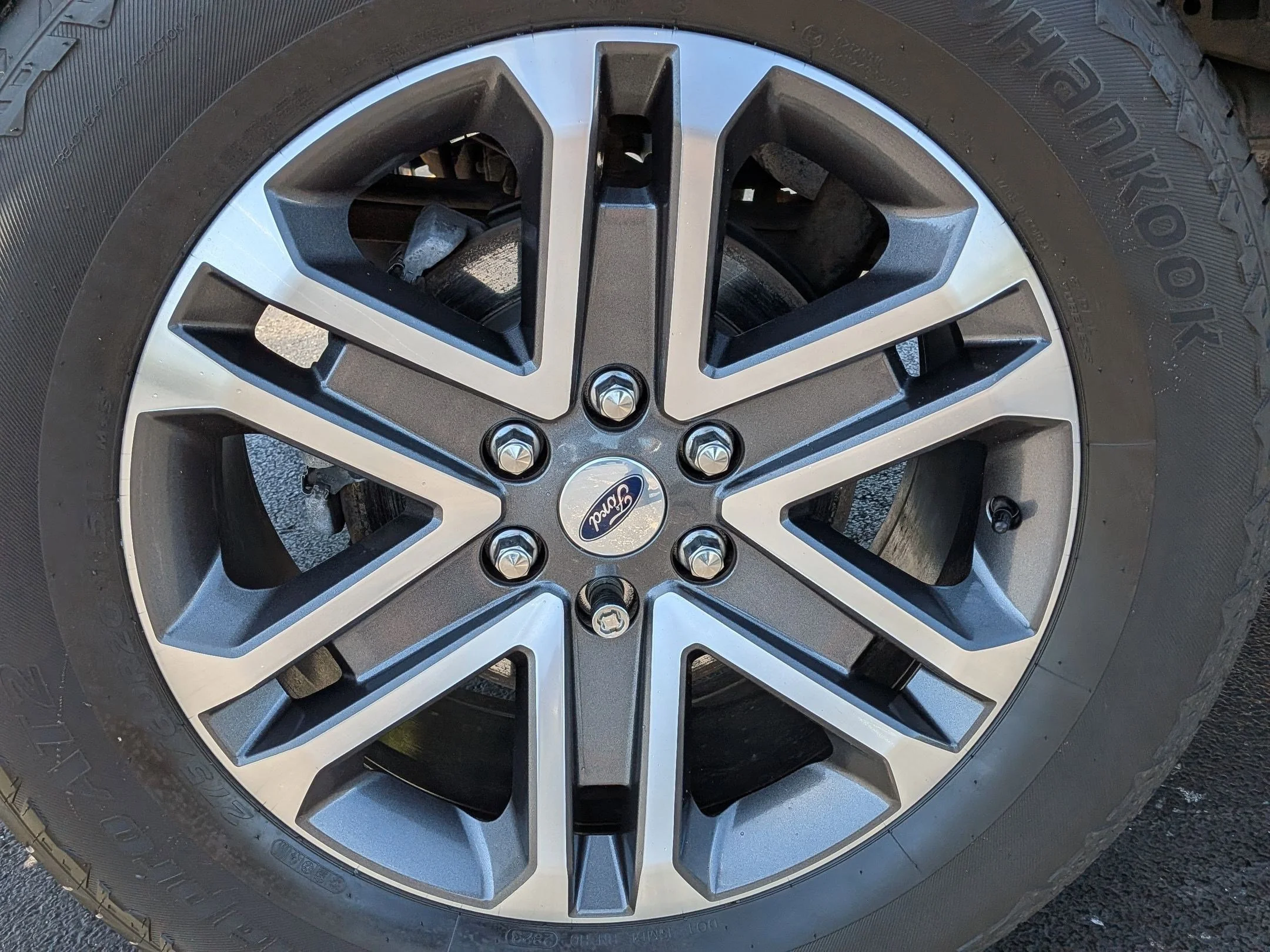 Used 2023 Black Ford XL image 24