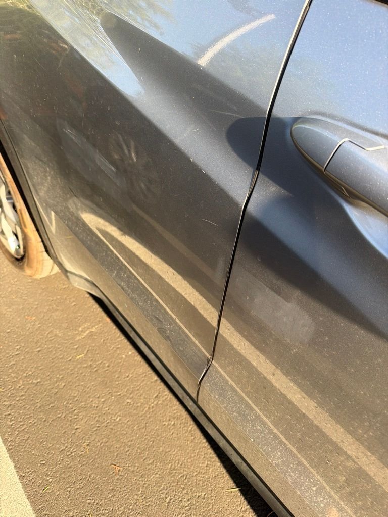 Used 2019 Lunar Silver Metallic Honda LX image 6