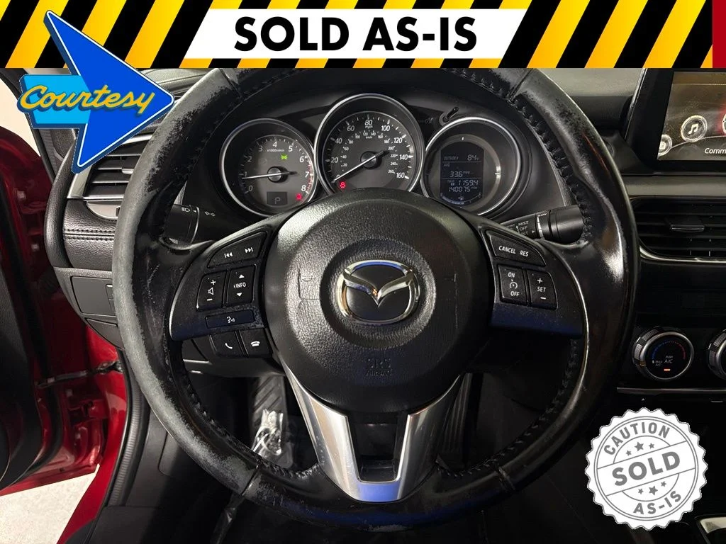 Used 2016 Red Metallic Mazda i Sport image 18