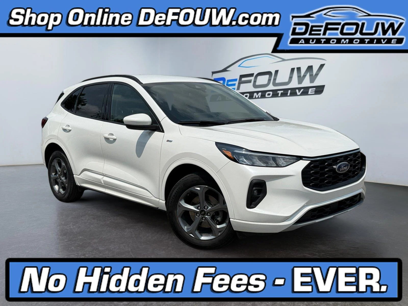 2023 Ford Escape
