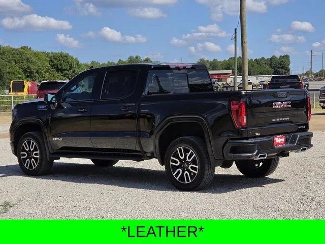 Used 2024 Black GMC AT4 image 8
