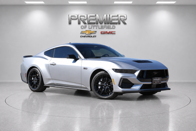 2025 Ford Mustang
