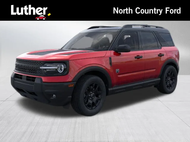 2025 Ford Bronco Sport Big Bend®