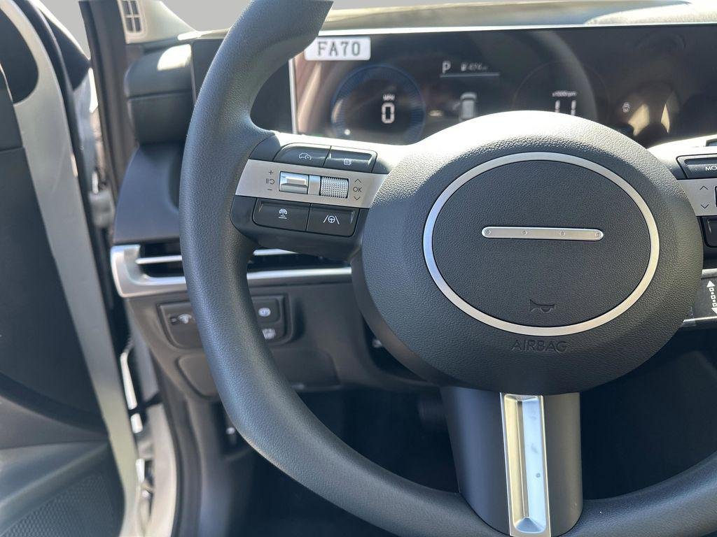 New 2026 Creamy White Pearl Hyundai Blue image 20