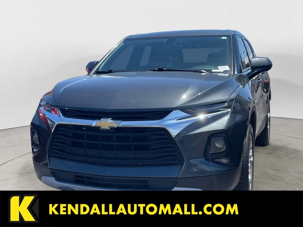 2019 Chevrolet Blazer Cloth FWD 1LT's photo