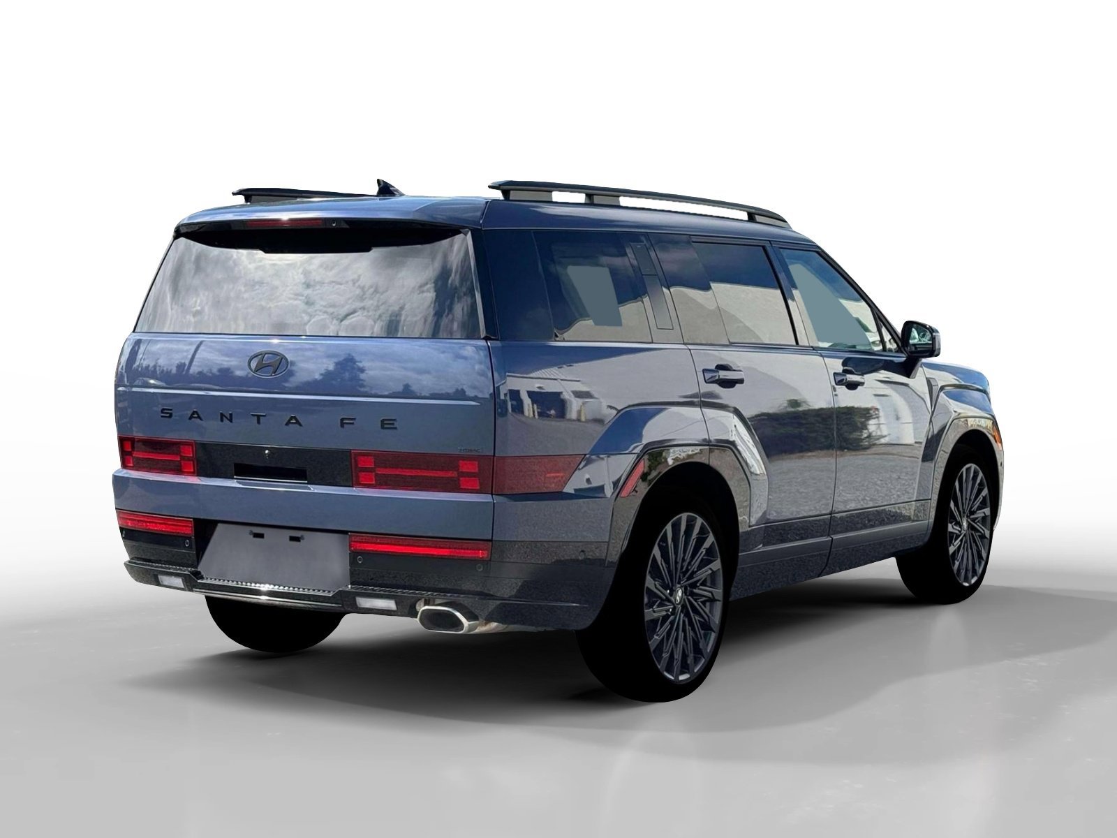 New 2026 Atlantis Blue Hyundai Calligraphy AWD image 7