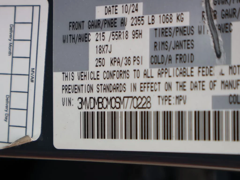 Used 2025 Gray Mazda 2.5 S Carbon Edition image 43