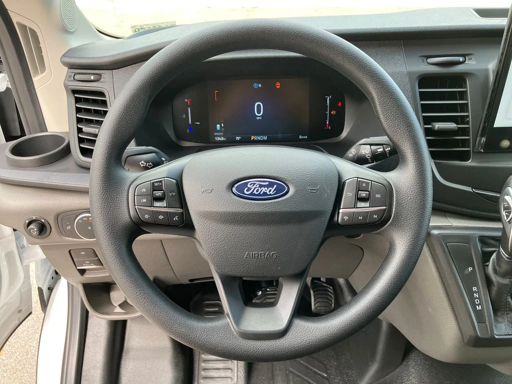 New 2026 White Ford Base image 16