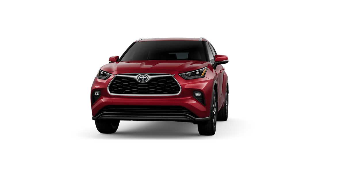 New 2026 Ruby Flare Pearl Toyota XLE image 38