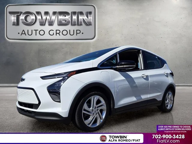 2023 CHEVROLET BOLT 5DR WGN 1LT